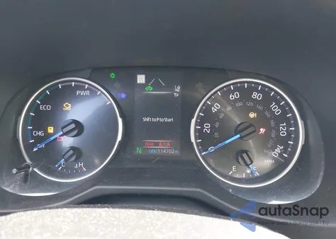 2020 Toyota Rav4 Hybrid Le from USA, damaged, VIN 2T3LWRFV6LW090872